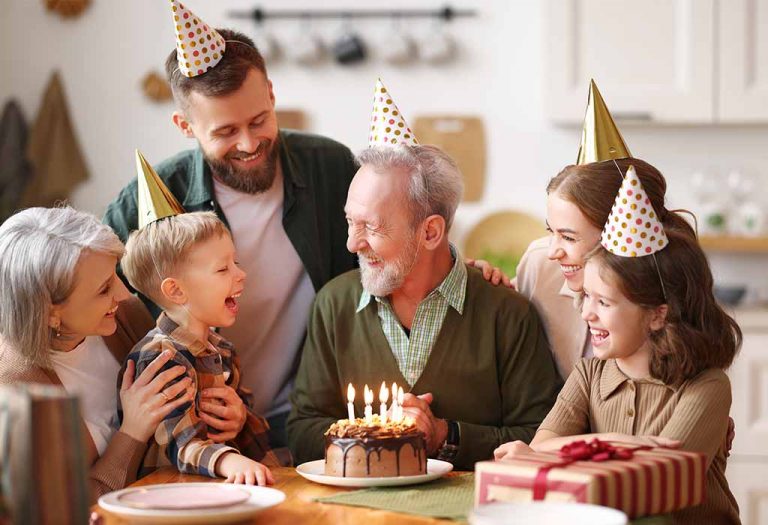 150+ Best Birthday Wishes, Messages, and Quotes for Grandfather