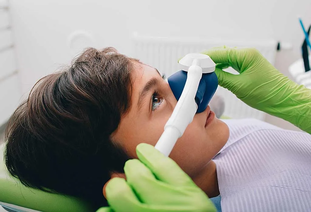 Is It Safe to Use Laughing Gas for Kids