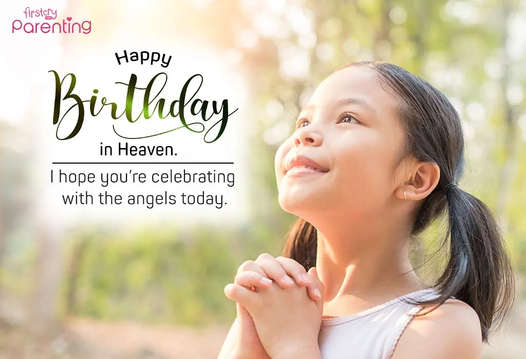 Happy Birthday Wishes & Messages for Grandma in Heaven