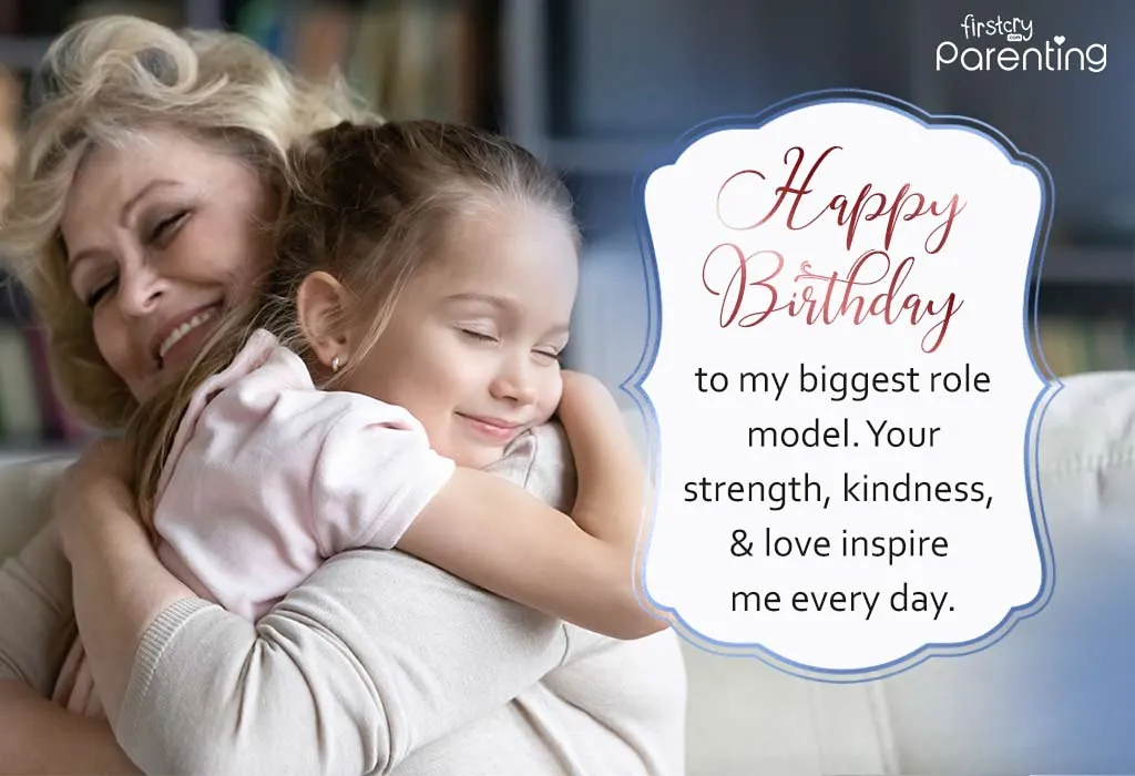 Birthday Wishes & Messages for Grandma From Granddaughter