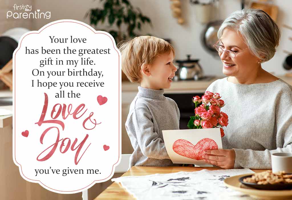 Heartfelt Birthday Quotes for Grandmother