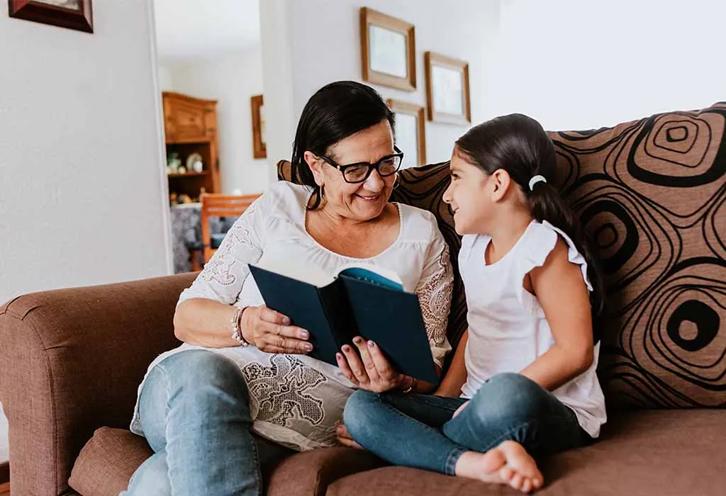Inspirational Quotes About Granddaughters