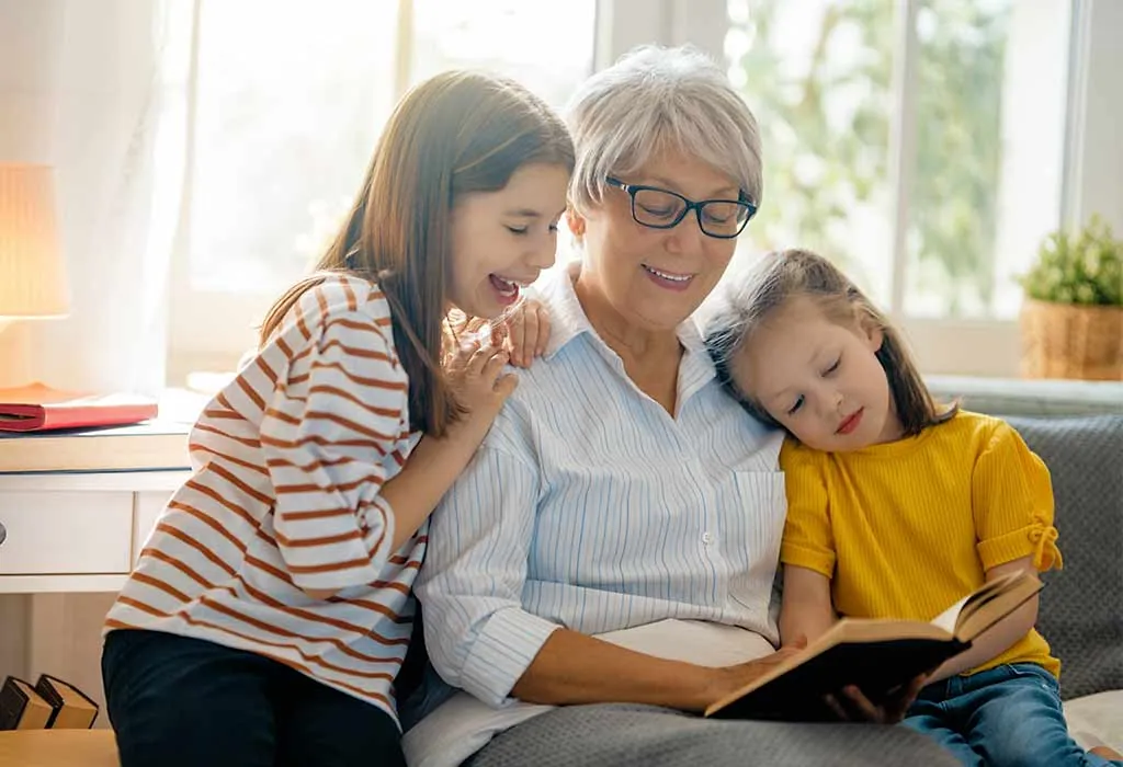Funny Granddaughter Quotes