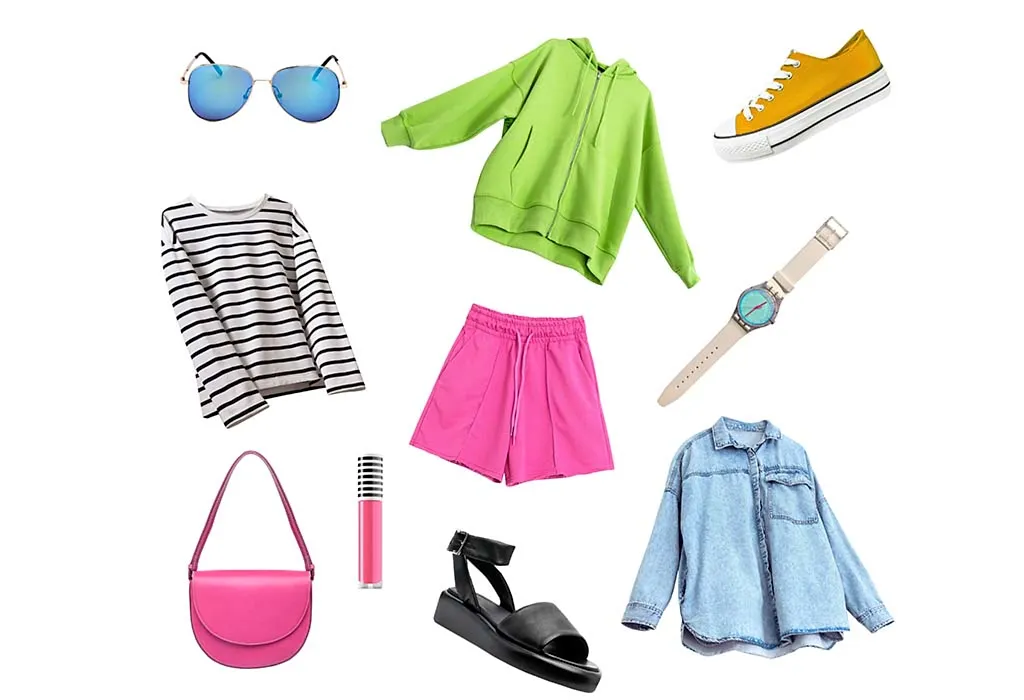 Clothing Hunt