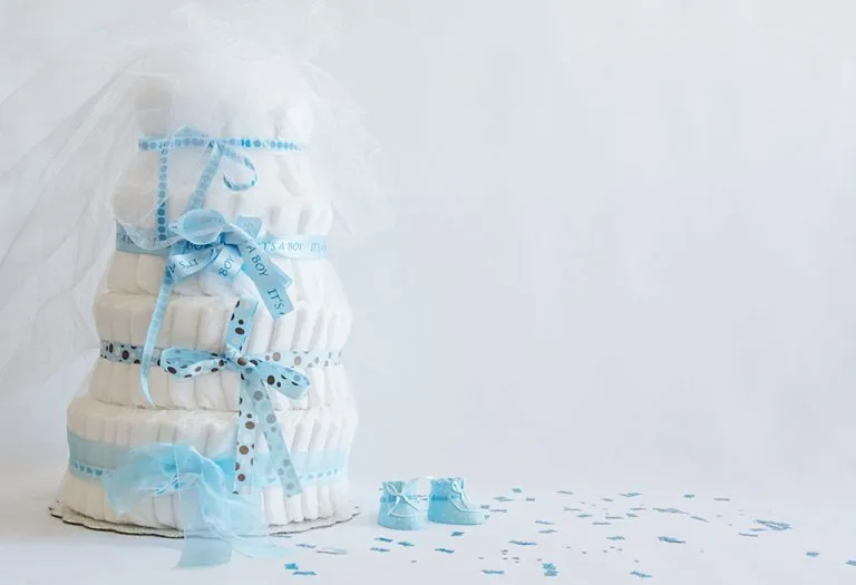 Diaper Raffle – Invitation, Themes Ideas and More