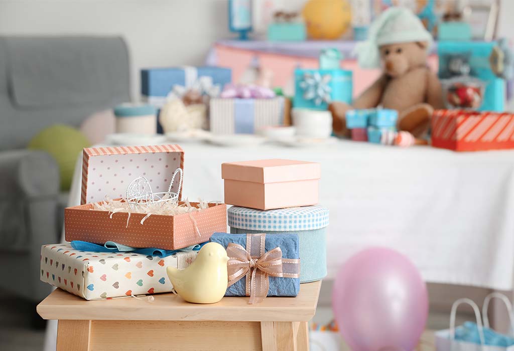 Diaper Raffle Prizes