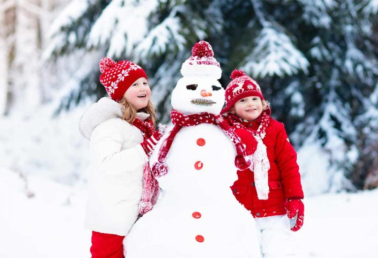 51 Best Snowman Jokes for Kids to Make Them Laugh