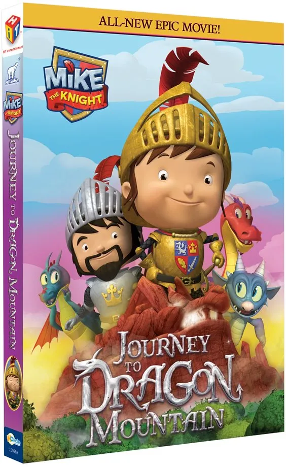 Mike the Knight: Journey to Dragon Mountain