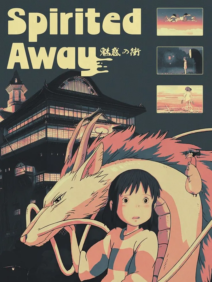 Spirited Away