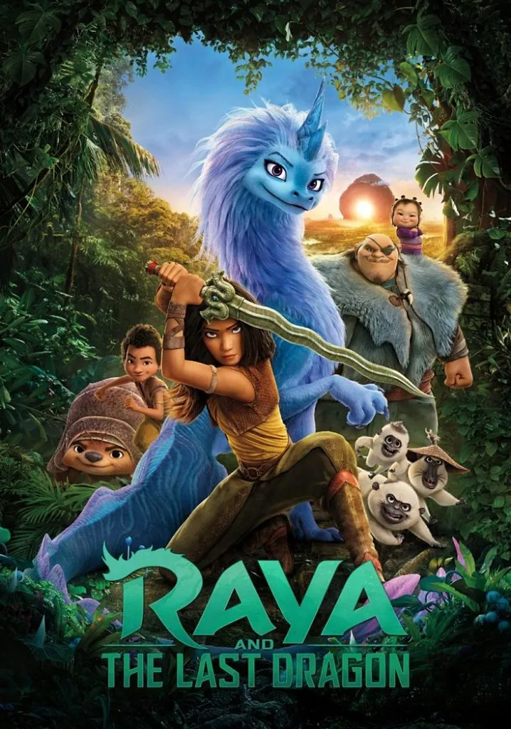 List of 20 Best Dragon Movies for Kids