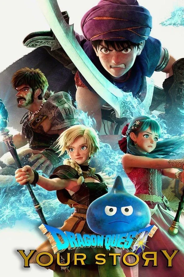 Dragon Quest: Your Story