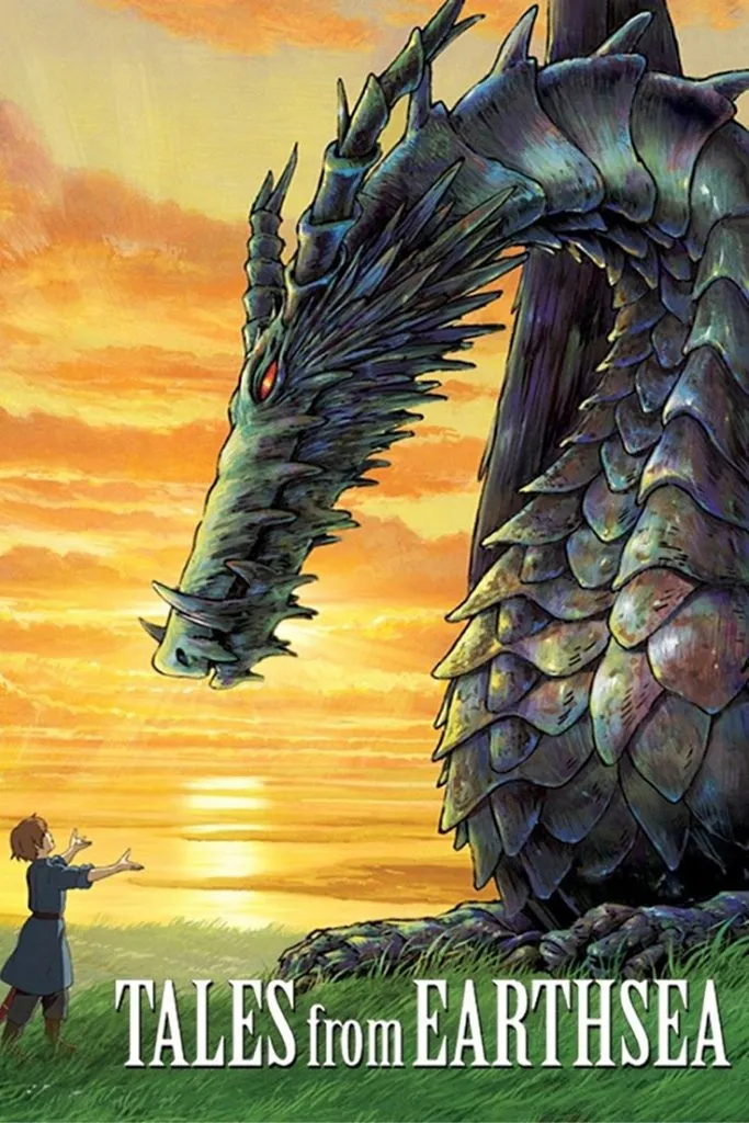 Tales from Earthsea