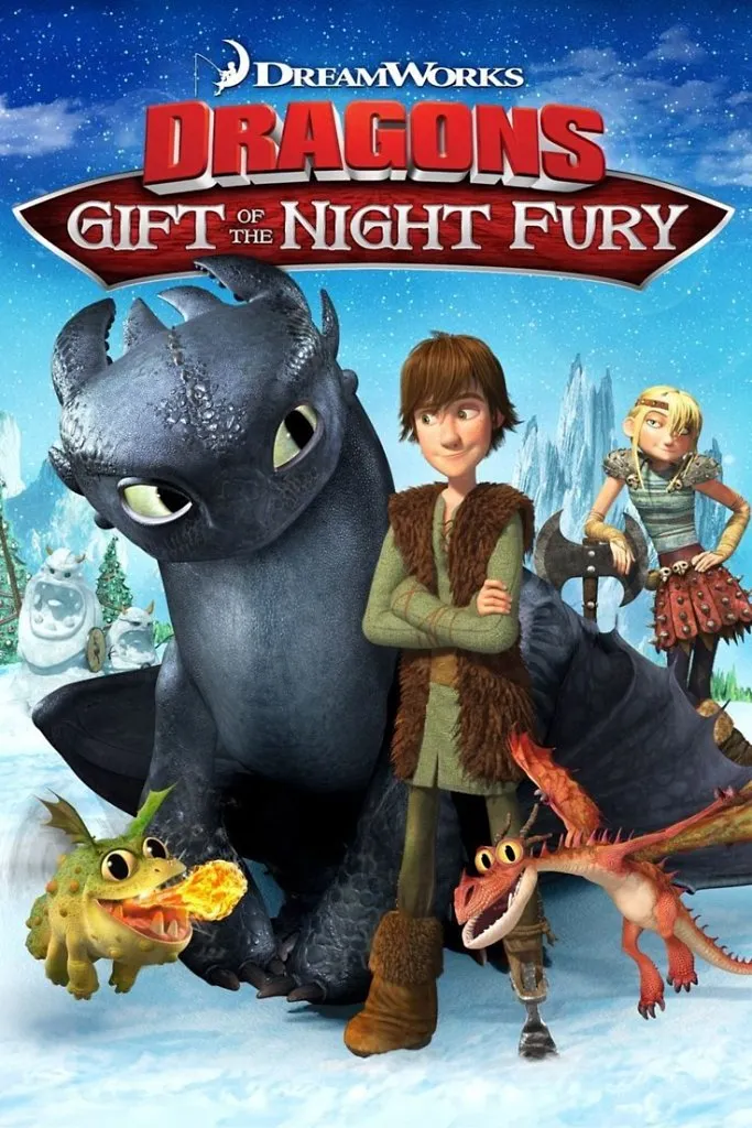 List of 20 Best Dragon Movies for Kids