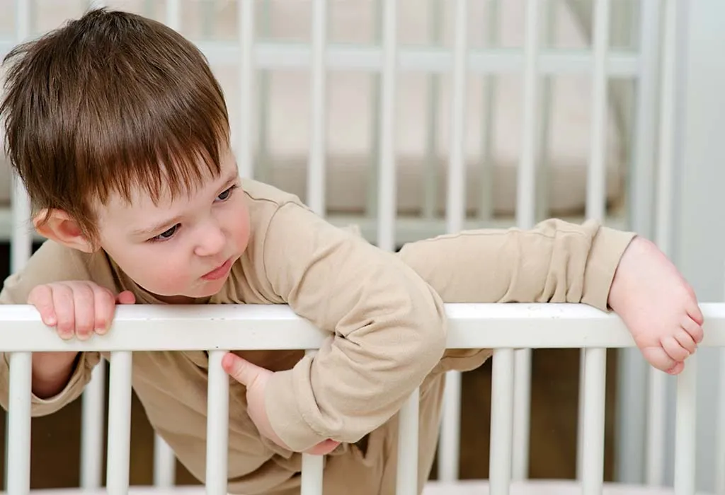 How to Know Whether Your Toddler Is Ready for Bed?