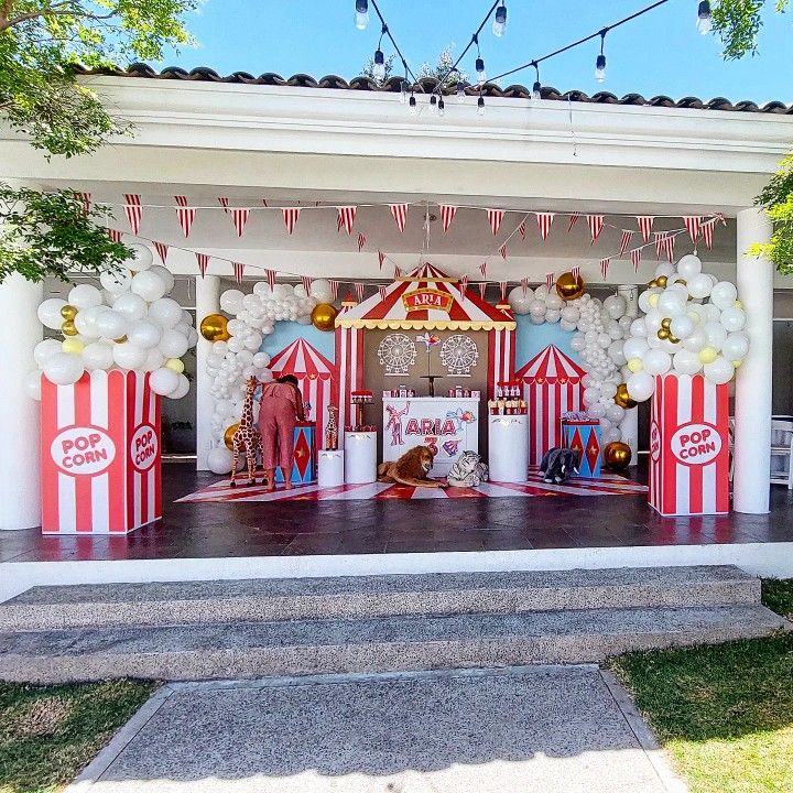 Circus Fun