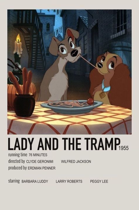 Lady and the Tramp