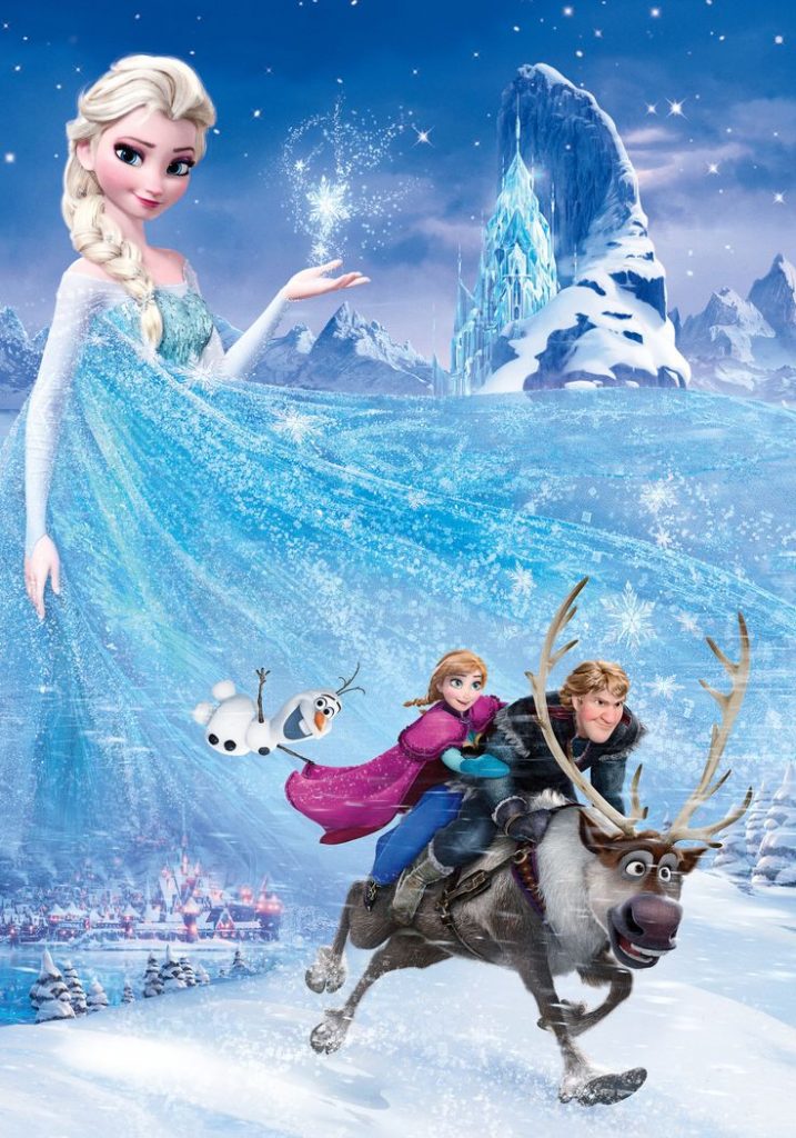 Frozen