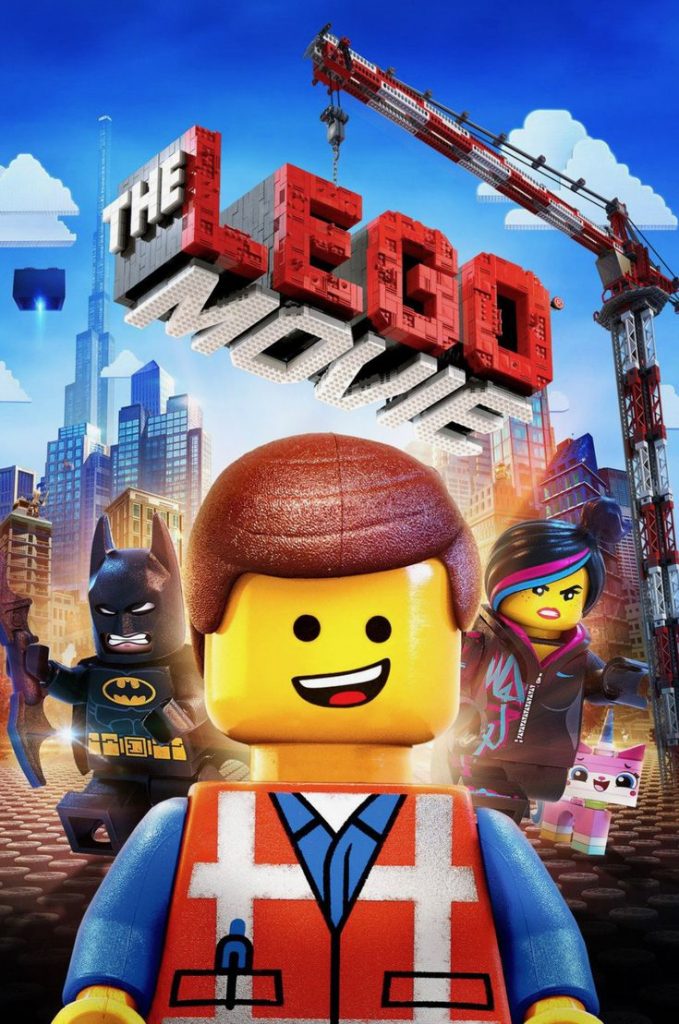 The Lego Movie