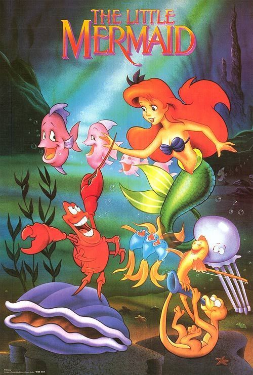 The Little Mermaid