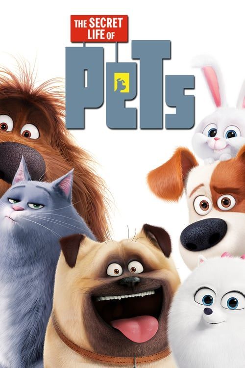 The Secret Life of Pets