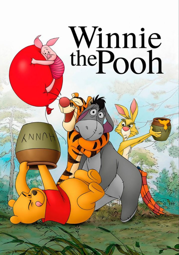 Winnie the Pooh