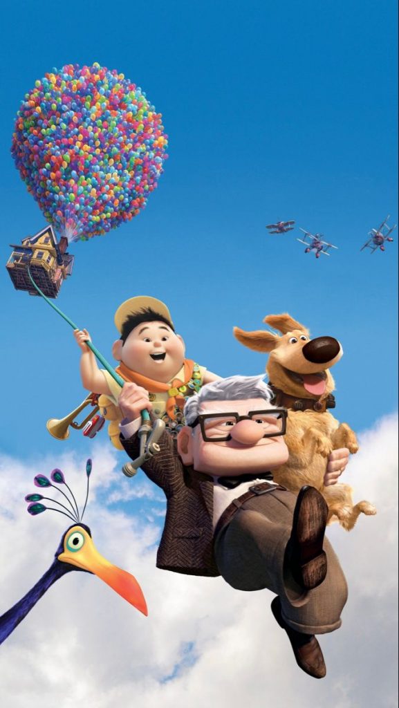 Up Movie