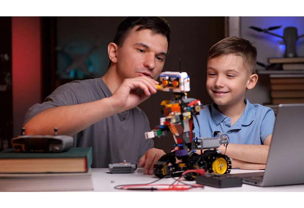 Building a Robot