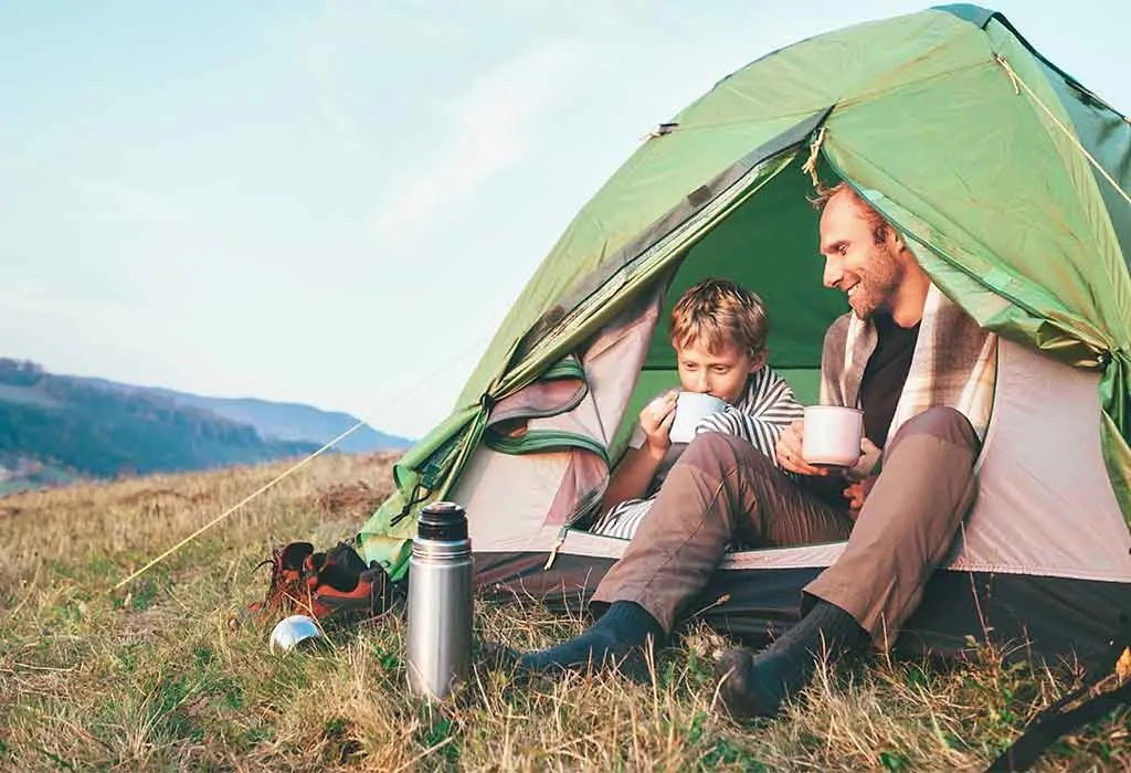 Camping
