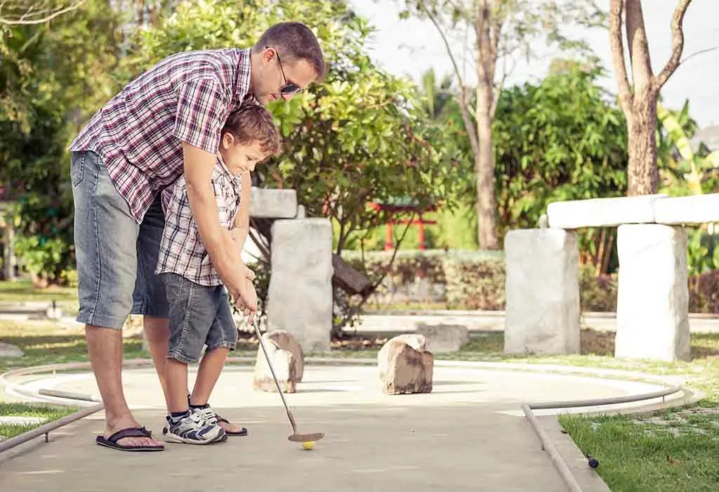 Mini Golf