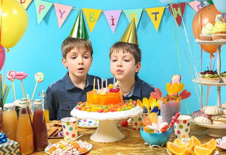 Amazing Twin Birthday Party Theme Ideas to Make Them Feel Loved