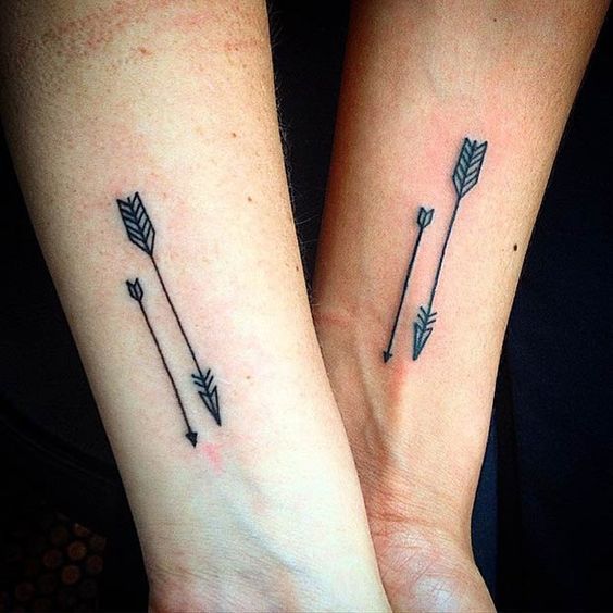 Arrow Tattoo