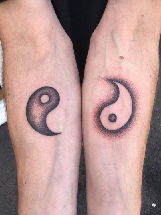Yin and Yang