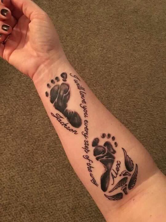 Footprints
