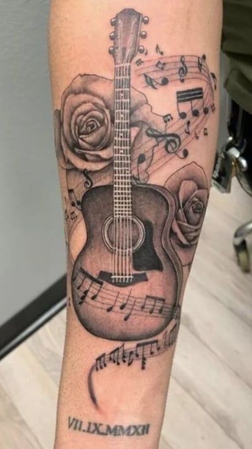 Guitar and Musical