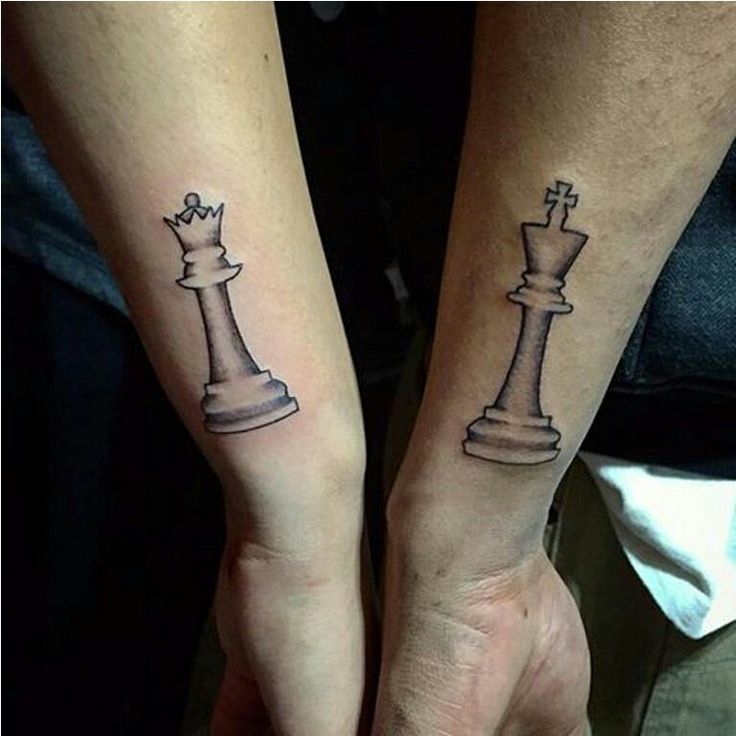 Matching Chess Pieces