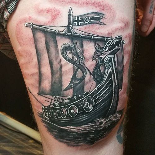 Viking Ship