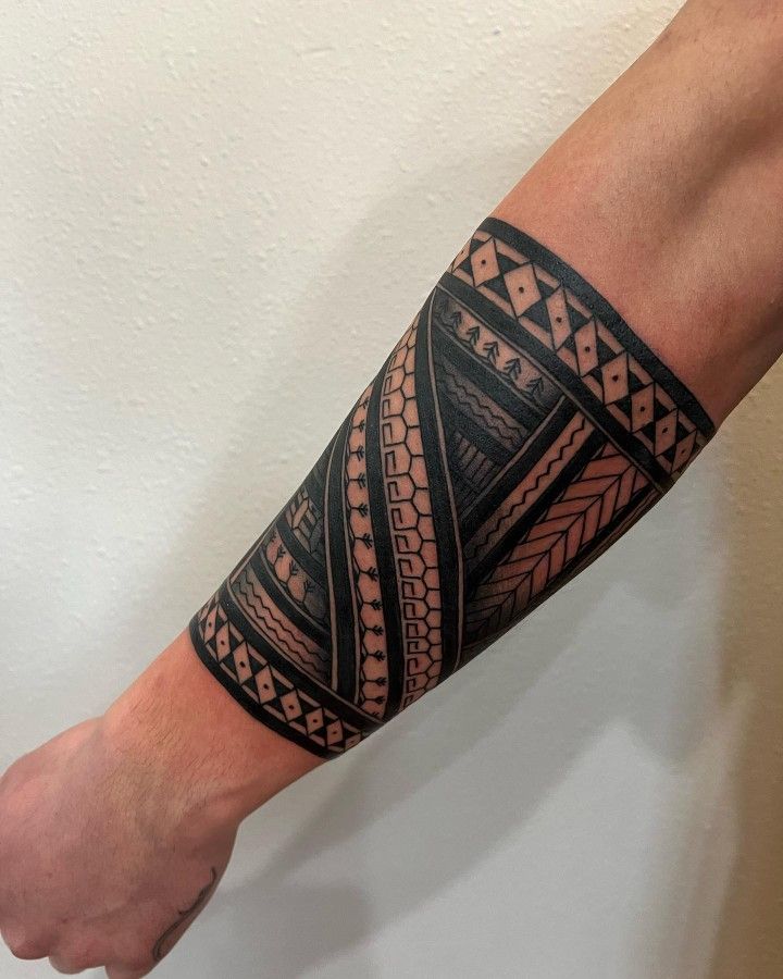 Tribal Tattoo