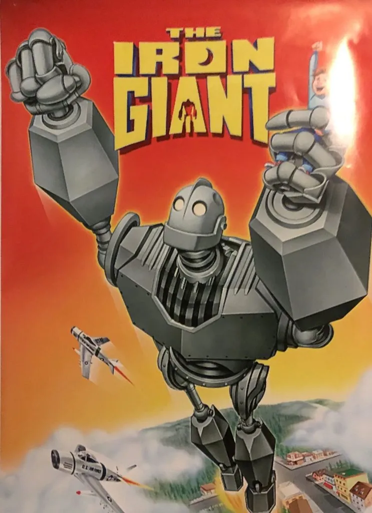 The Iron Giant