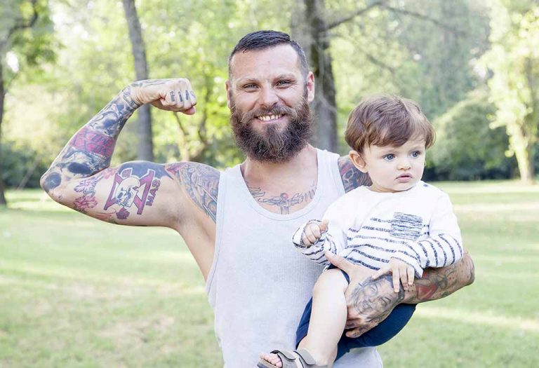 50 Best Father Son Tattoo Ideas