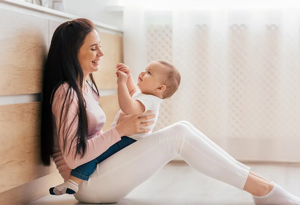 Stages of Mother-Son Relationship: Infancy