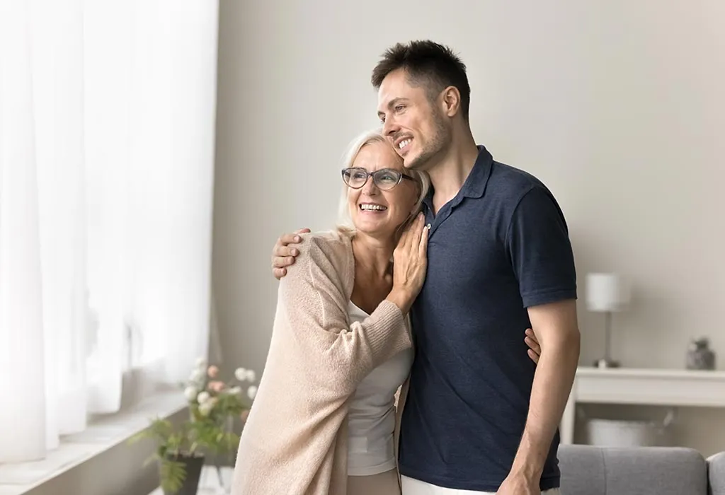 Stages of Mother-Son Relationship: Adulthood