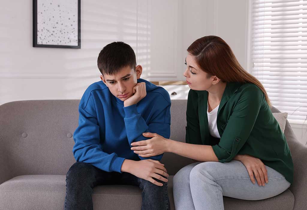 Problems in the Mother-Son Relationship