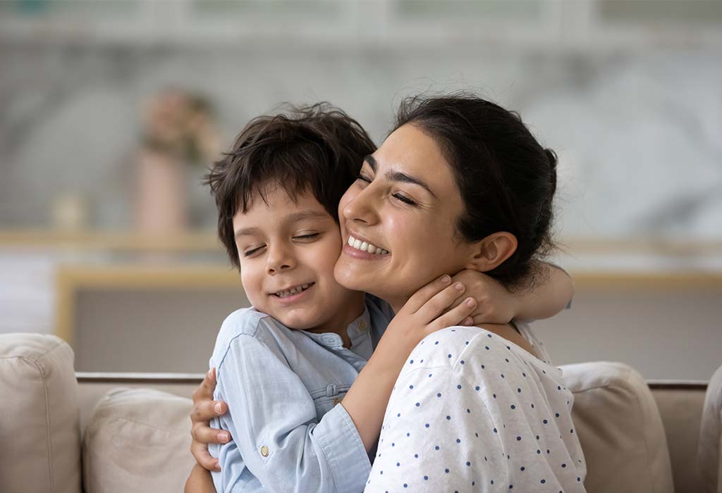 Ways to Improve the Mother-Son Relationship