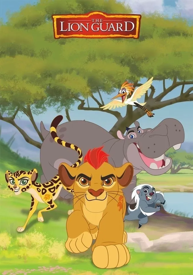 The Lion Guard