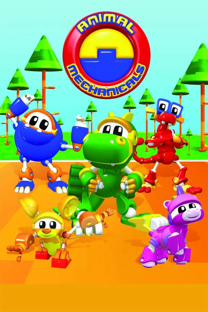 Animal Mechanicals
