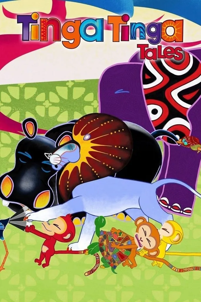 Tinga Tinga Tales