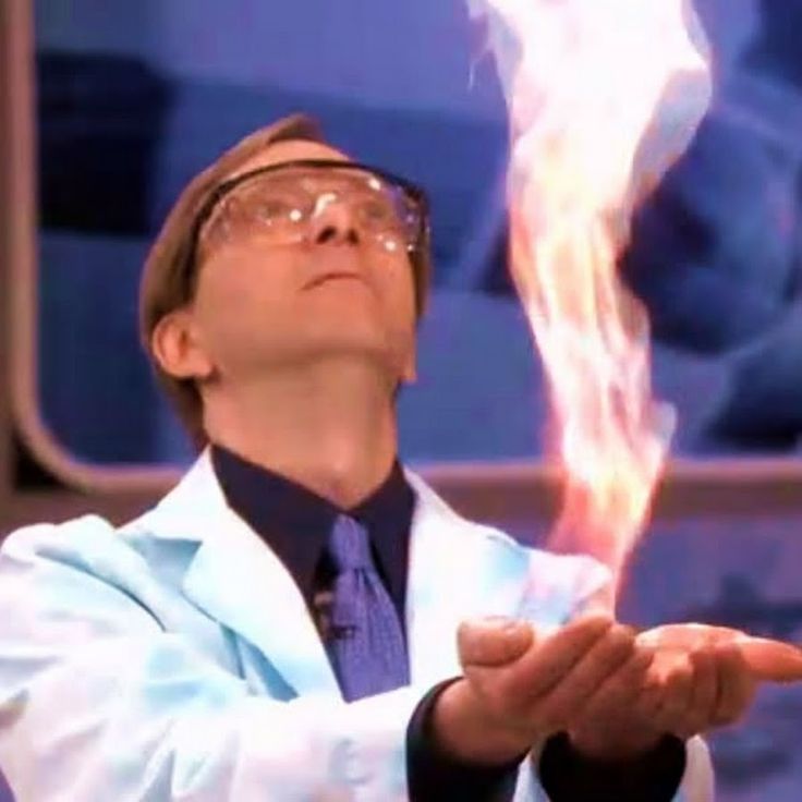 Science Bob