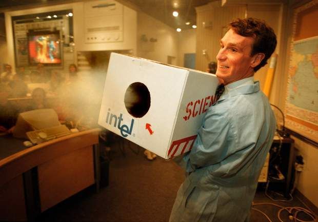 Bill Nye the Science Guy