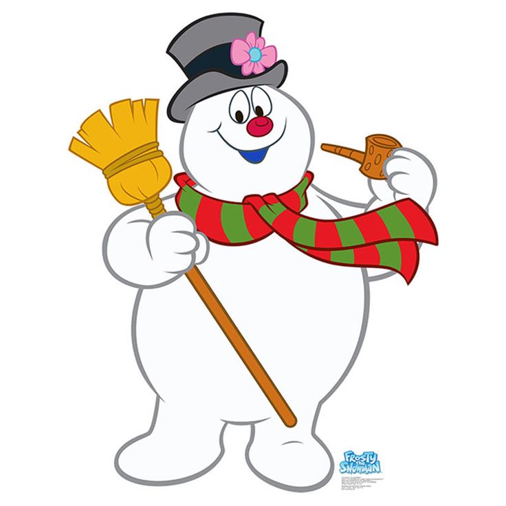 Frosty the Snowman
