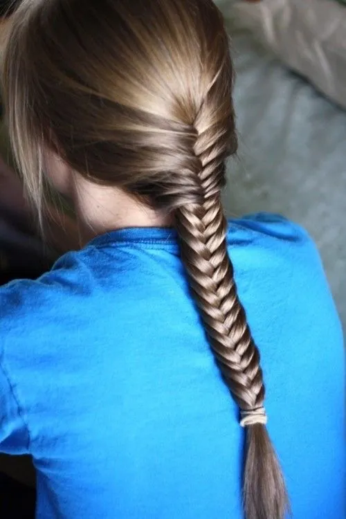 Fishtail Braid
